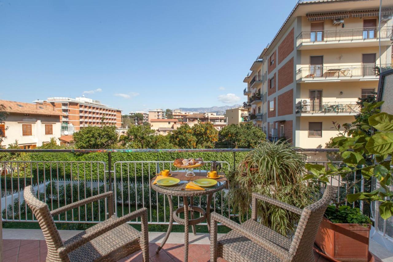 סורנטו Estate4Home - Casa Rosangela מראה חיצוני תמונה